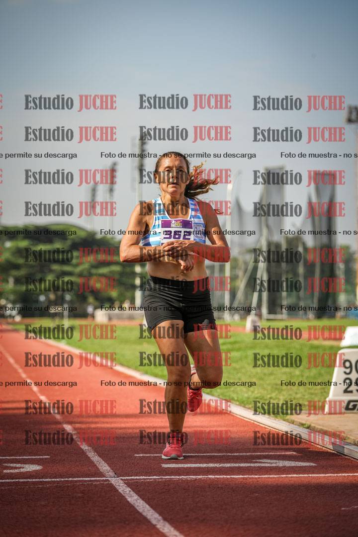 Fotos de los 3000 m llanos de mujeres
