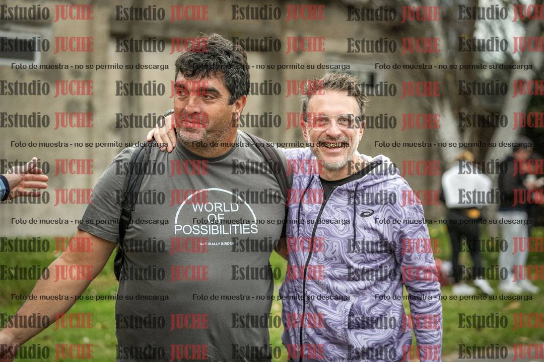 Fotos de algunos extras del día 1