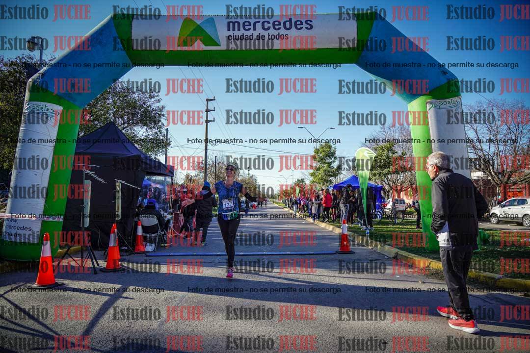 Fotos de las llegadas