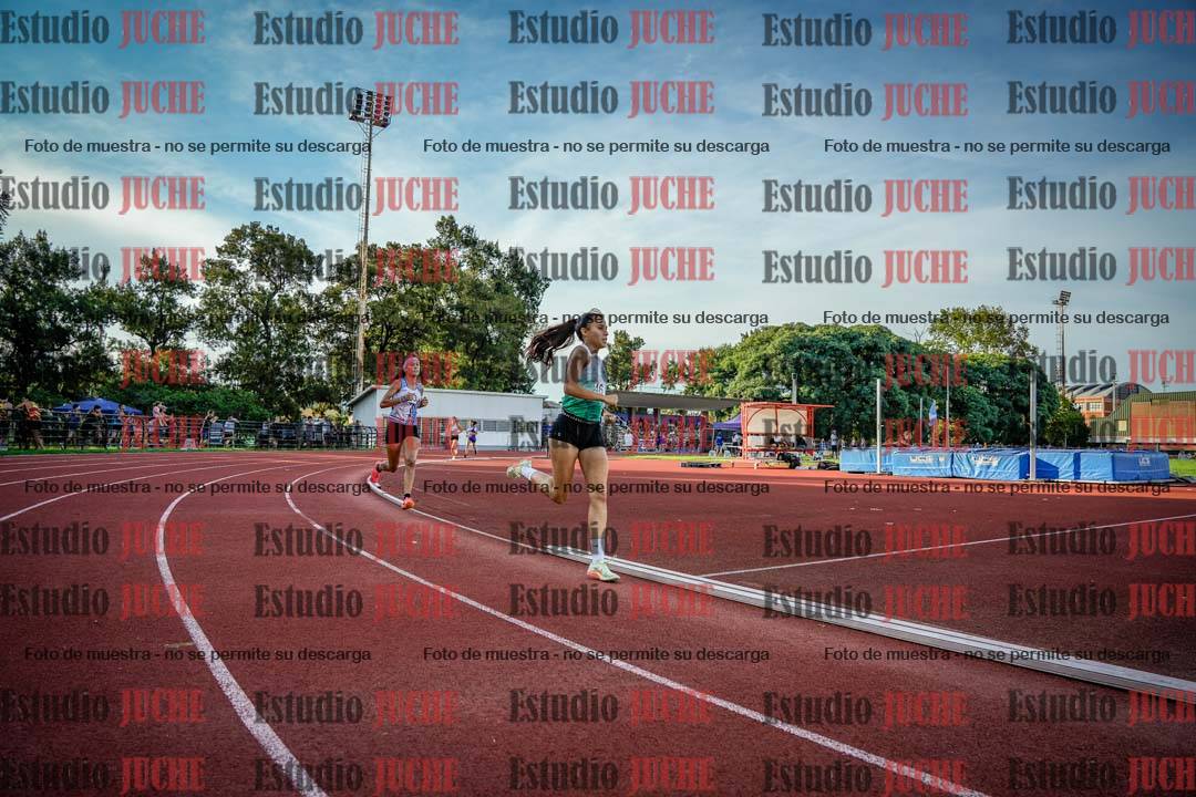 Fotos de los 1500 m llanos de mujeres