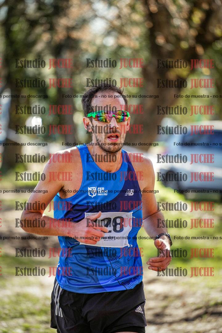 Fotos en el octavo punto del circuito