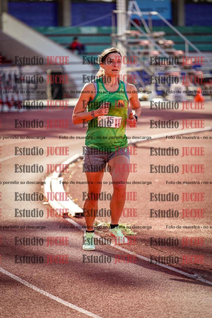 Fotos de los 3000 m llanos de mujeres