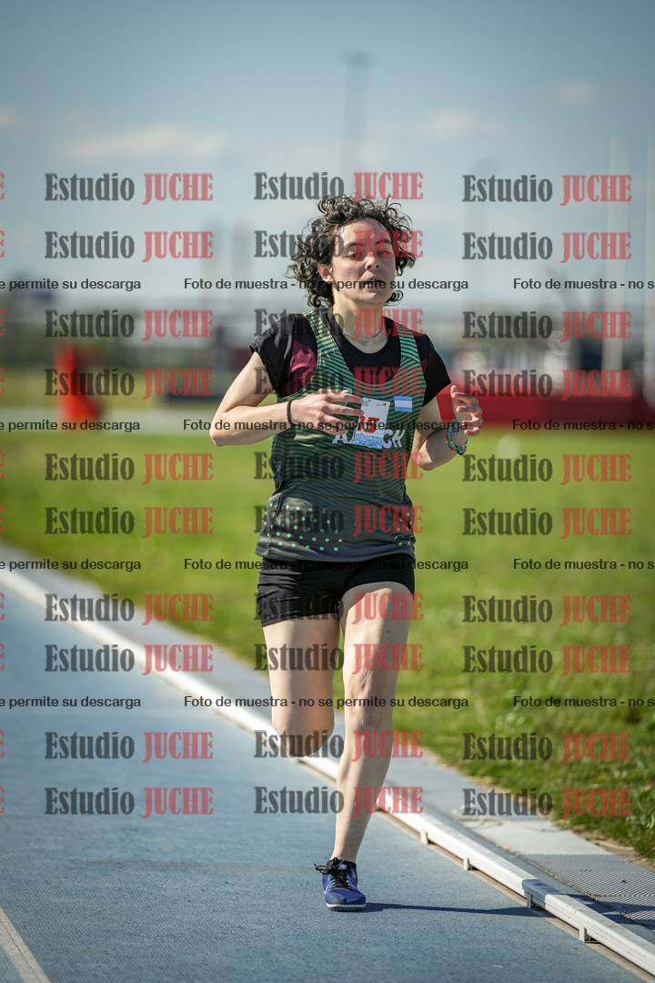 Fotos de los 1500 m llanos de mujeres
