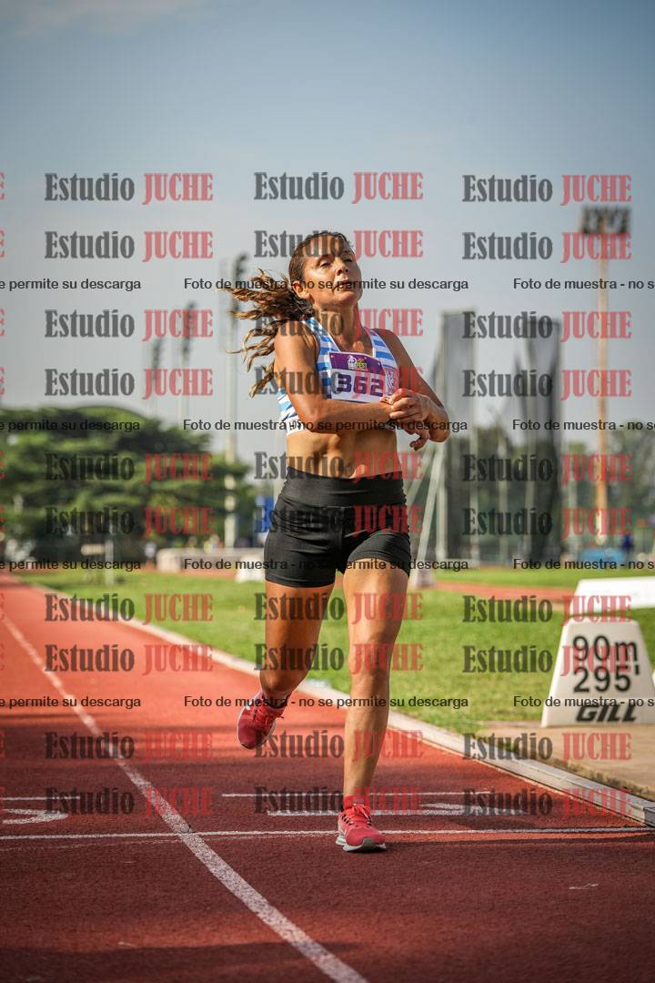 Fotos de los 3000 m llanos de mujeres