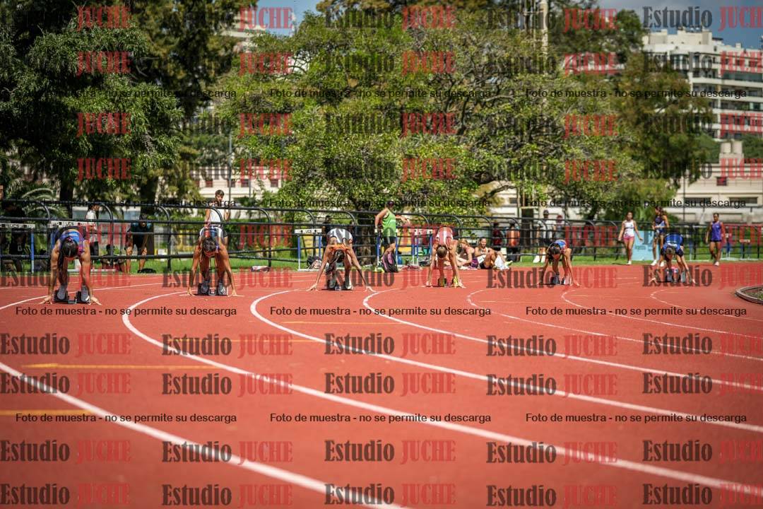 Fotos de los 200 m llanos de mujeres