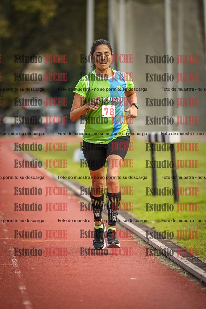 Fotos de los 5000 m llanos