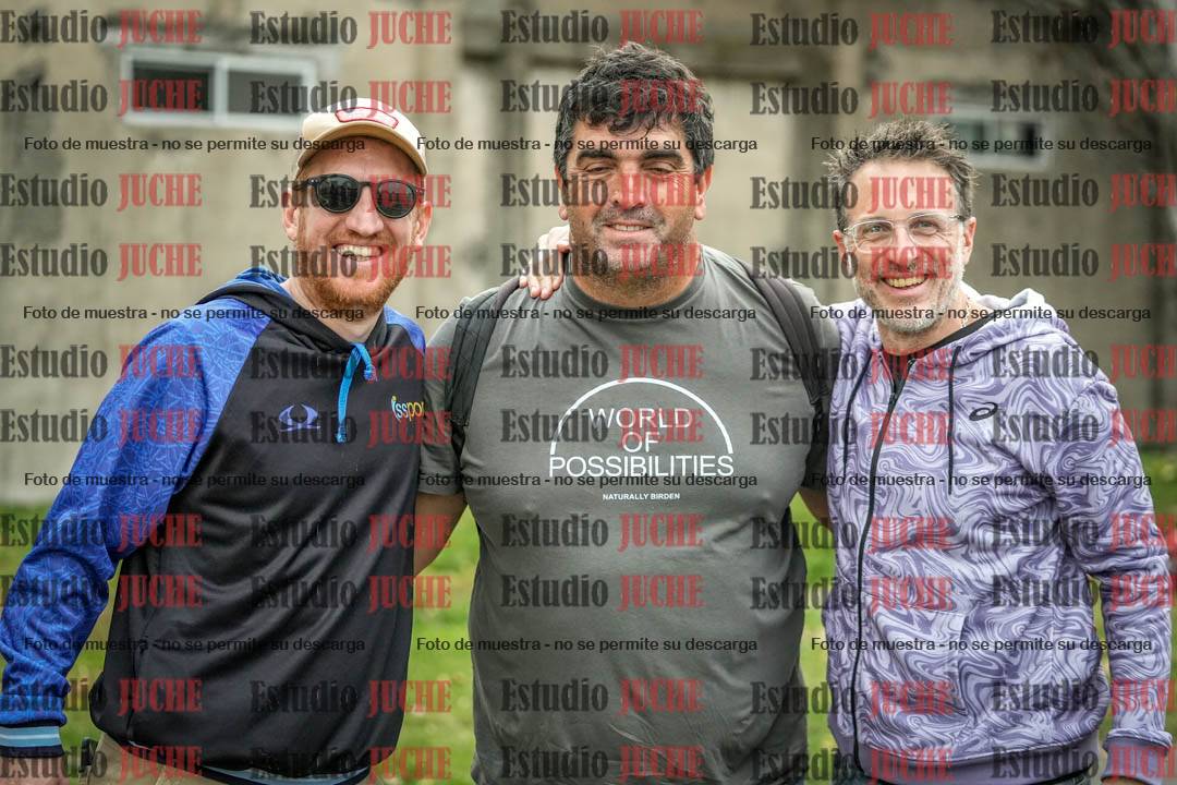 Fotos de algunos extras del día 1