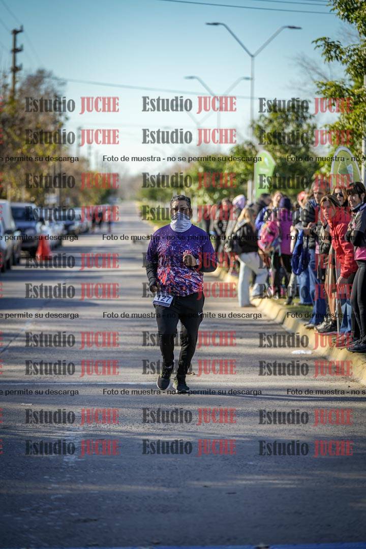 Fotos de las llegadas