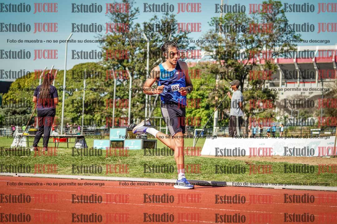 Fotos de los 5000 m llanos de mujeres y varones