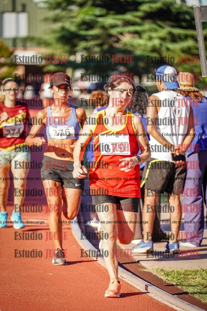 Fotos de los 3000 m llanos de mujeres
