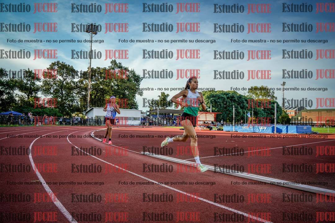 Fotos de los 1500 m llanos de mujeres