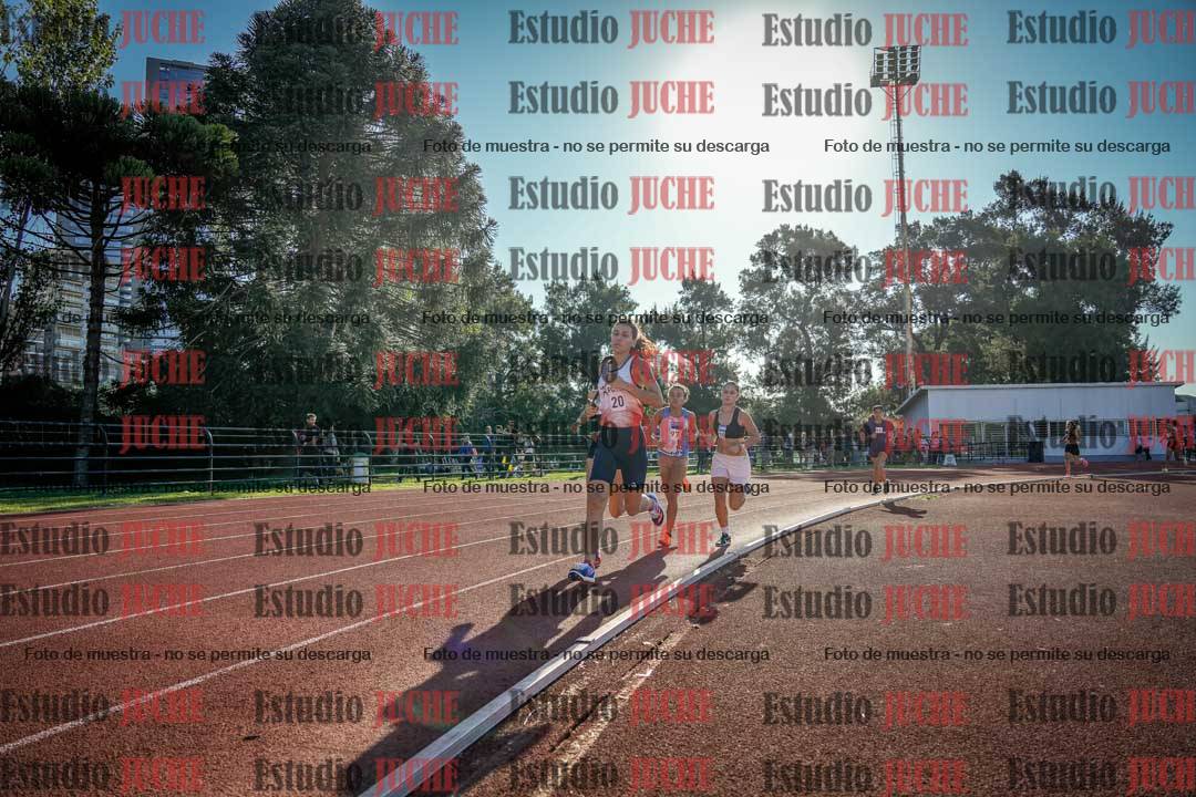Fotos de los 1500 m de mujeres