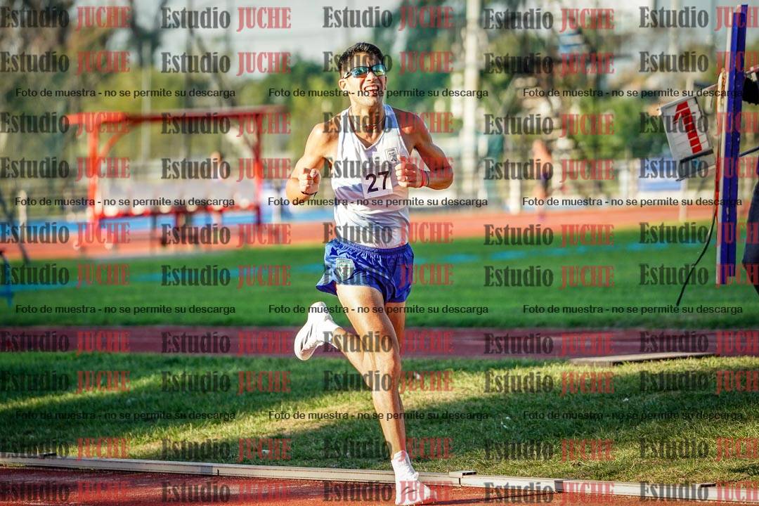 Fotos de los 5000 m