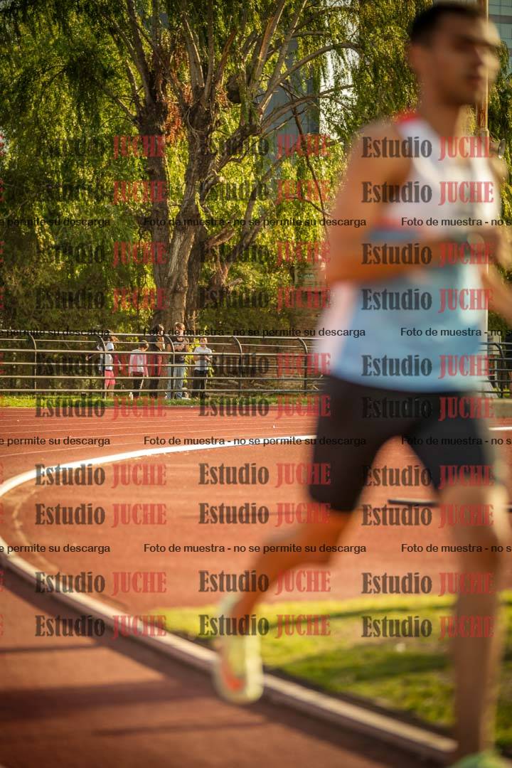 Fotos de los 1500 m de varones