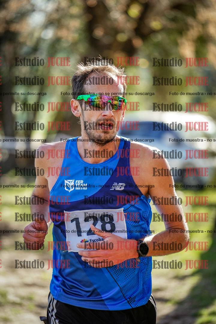 Fotos en el octavo punto del circuito