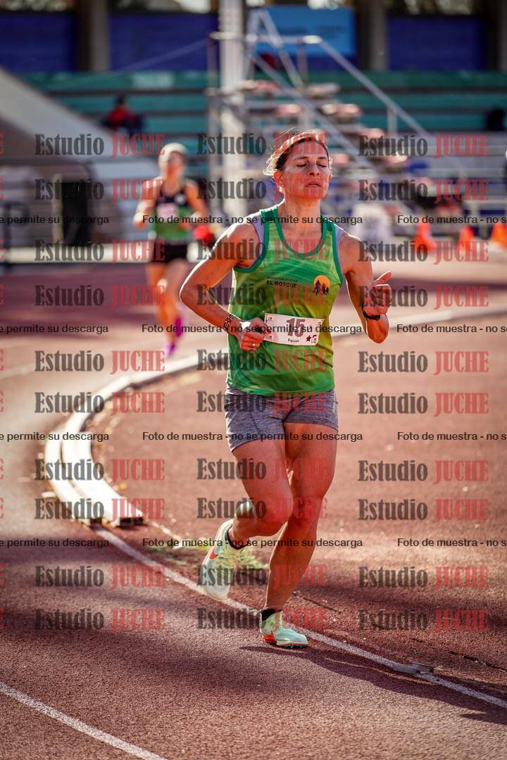 Fotos de los 3000 m llanos de mujeres