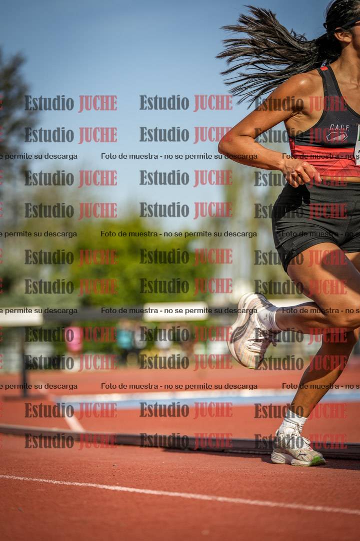Fotos de los 5000 m de varones