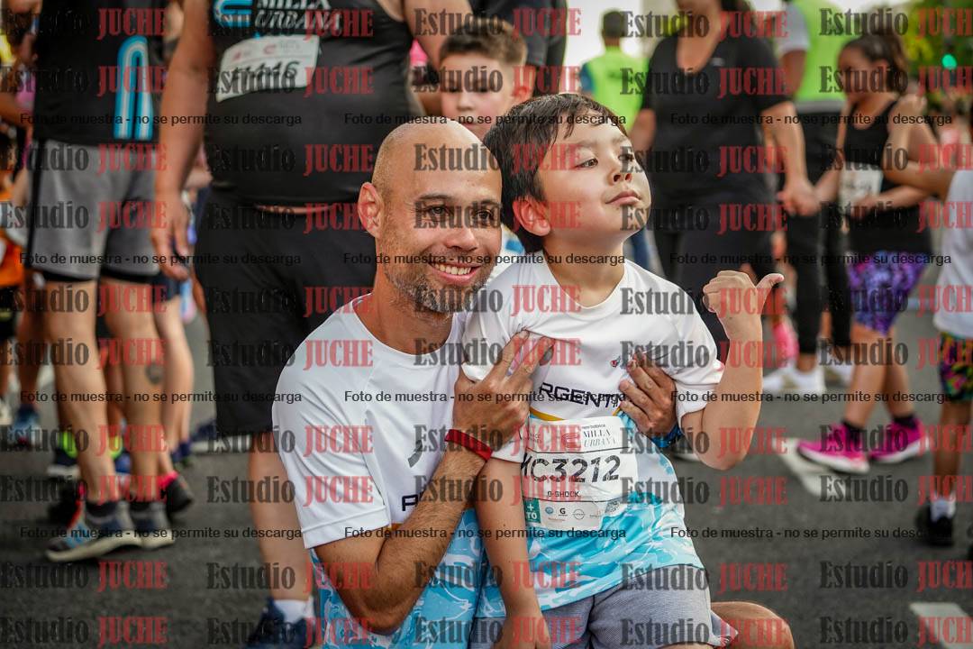 Fotos de la llegada - categoría KIDS + ADULTO