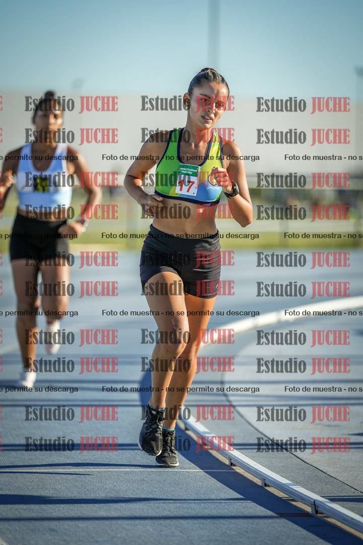 Fotos de los 1500 m llanos de mujeres