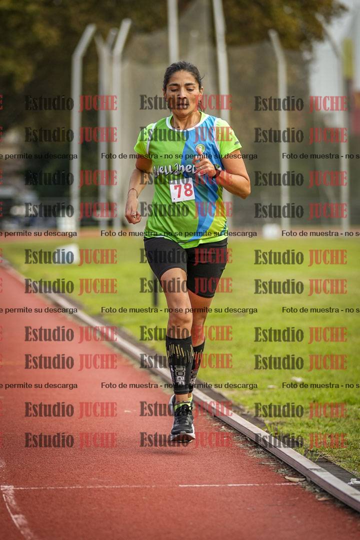 Fotos de los 5000 m llanos