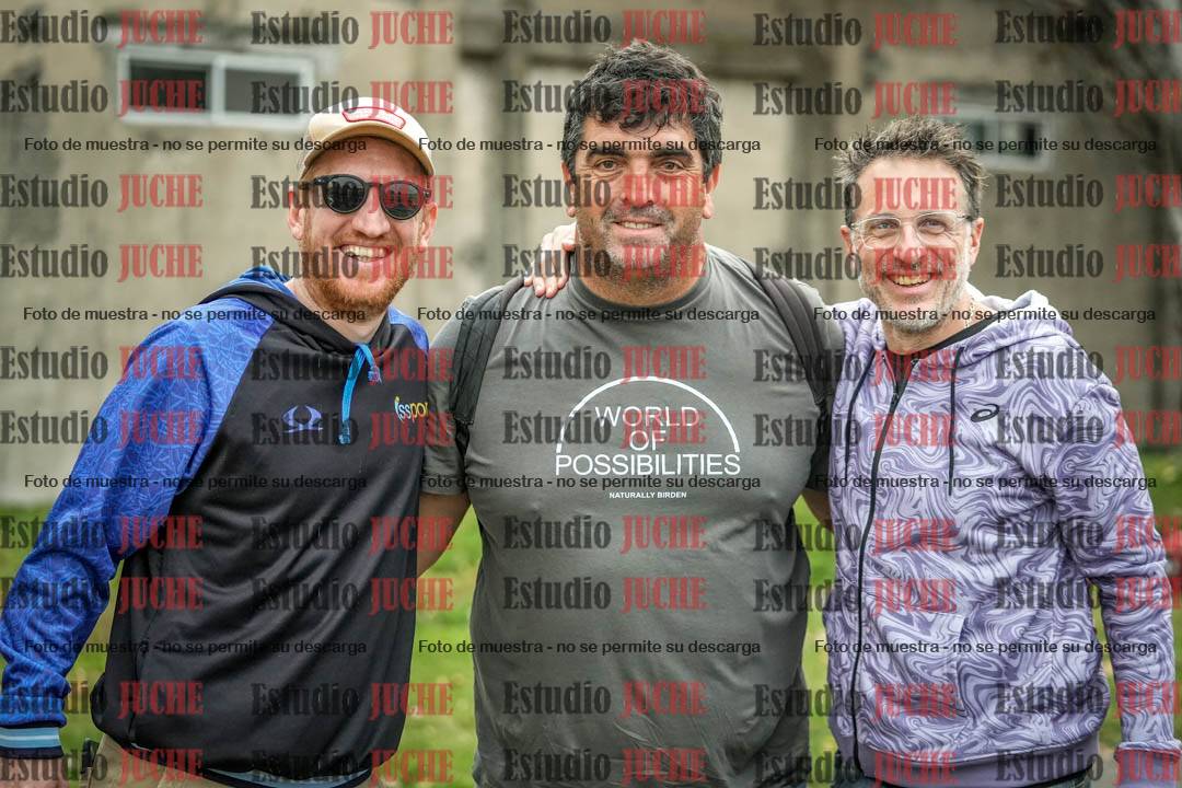 Fotos de algunos extras del día 1