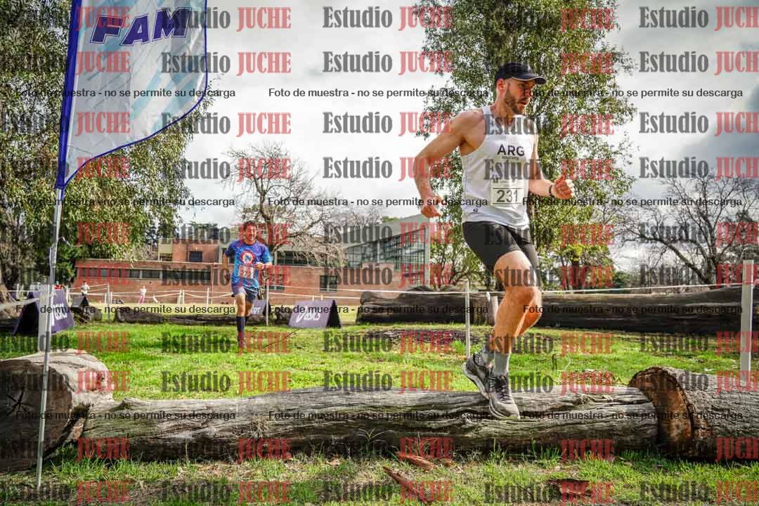 Fotos en el circuito