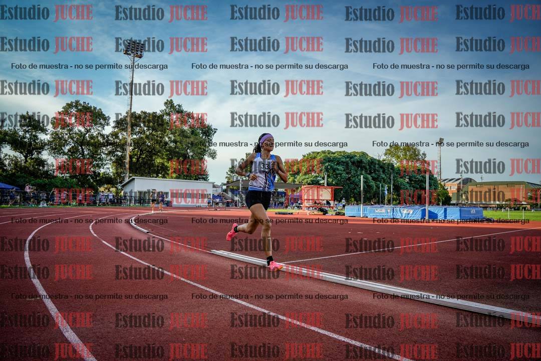 Fotos de los 1500 m llanos de mujeres