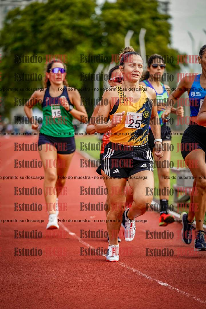 Fotos de los 3000 m de mujeres