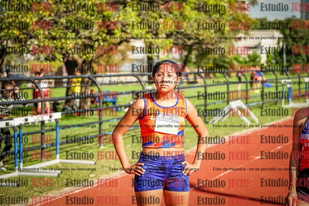 Fotos de los 3000 m de mujeres