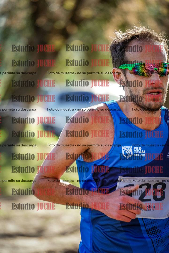 Fotos en el octavo punto del circuito