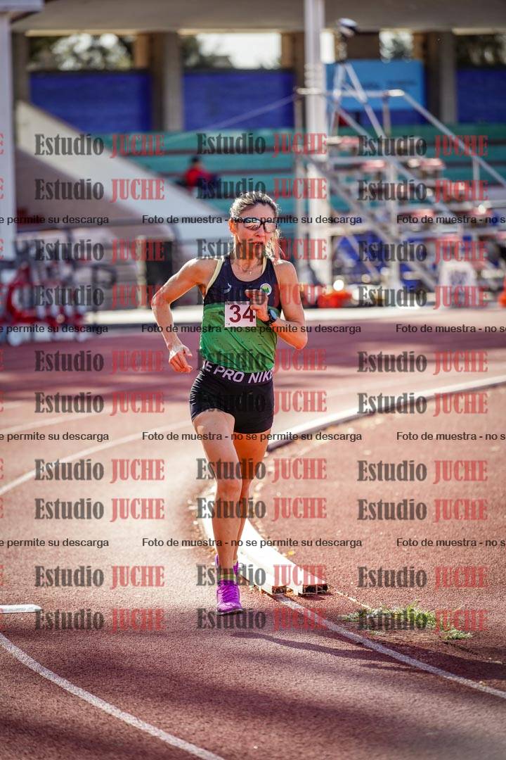Fotos de los 3000 m llanos de mujeres