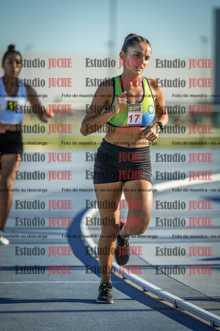 Fotos de los 1500 m llanos de mujeres