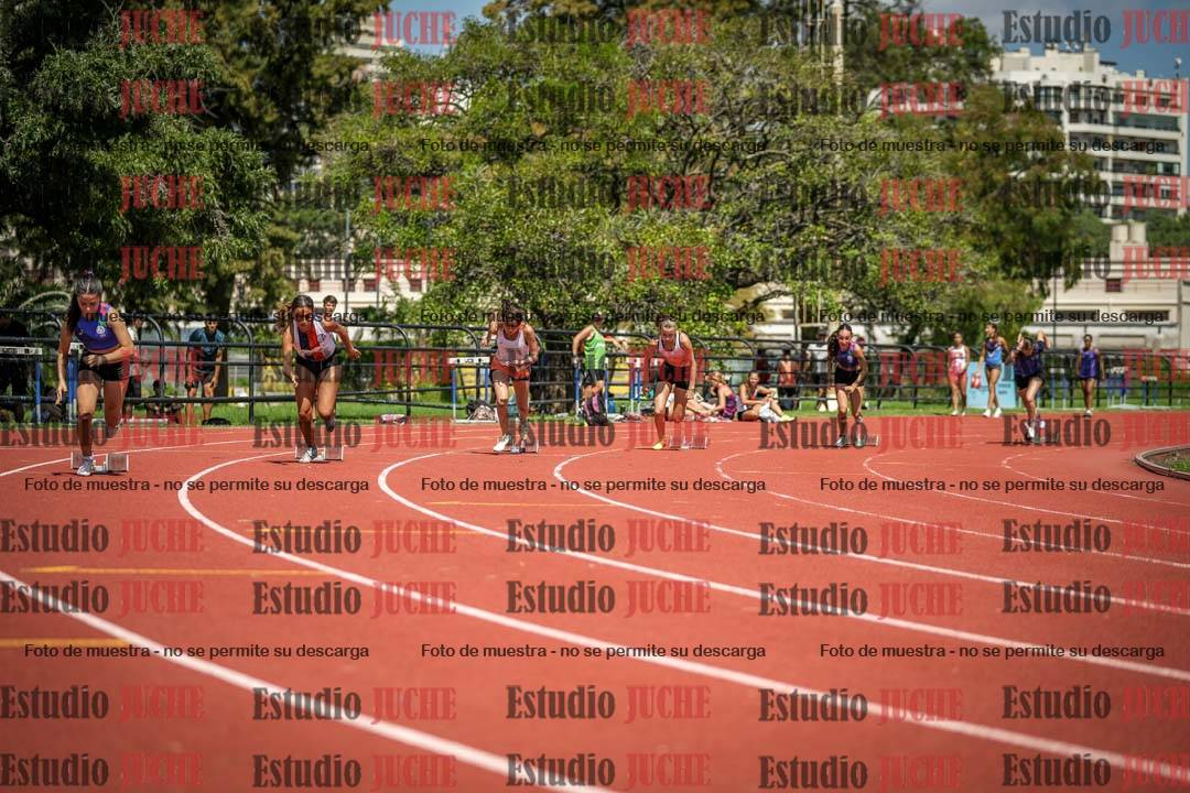 Fotos de los 200 m llanos de mujeres