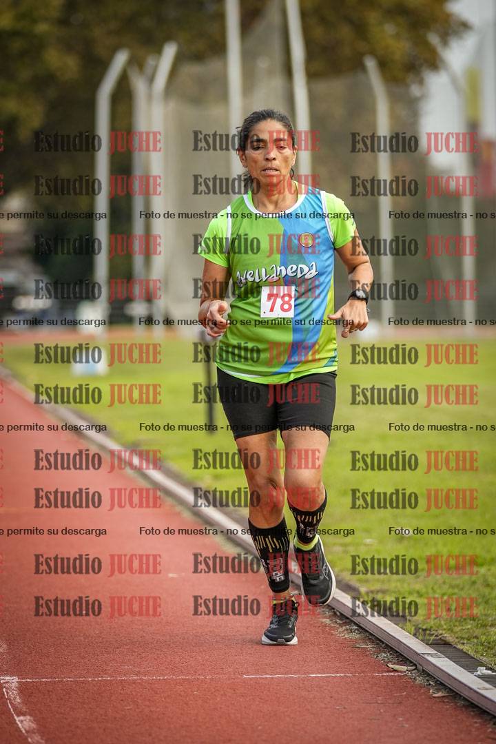 Fotos de los 5000 m llanos