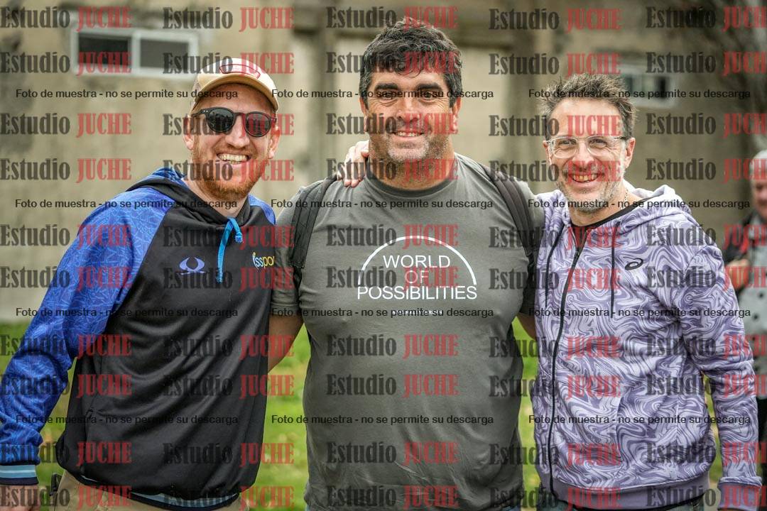 Fotos de algunos extras del día 1