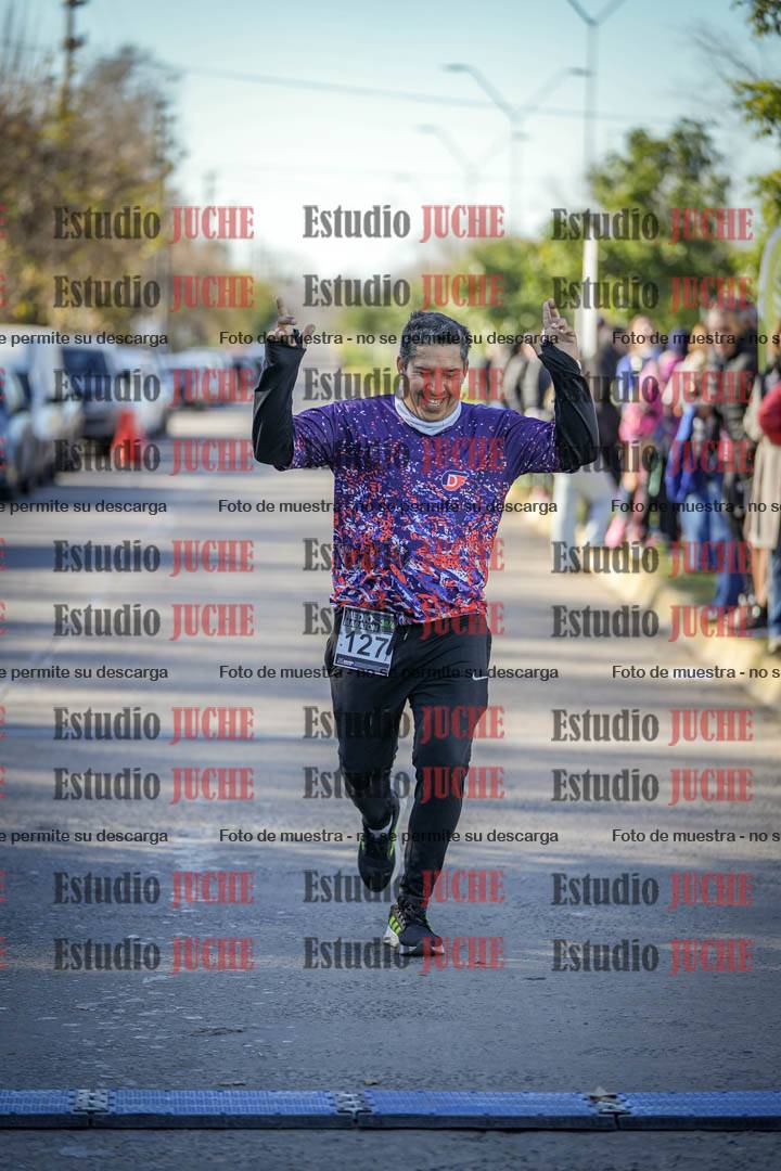 Fotos de las llegadas