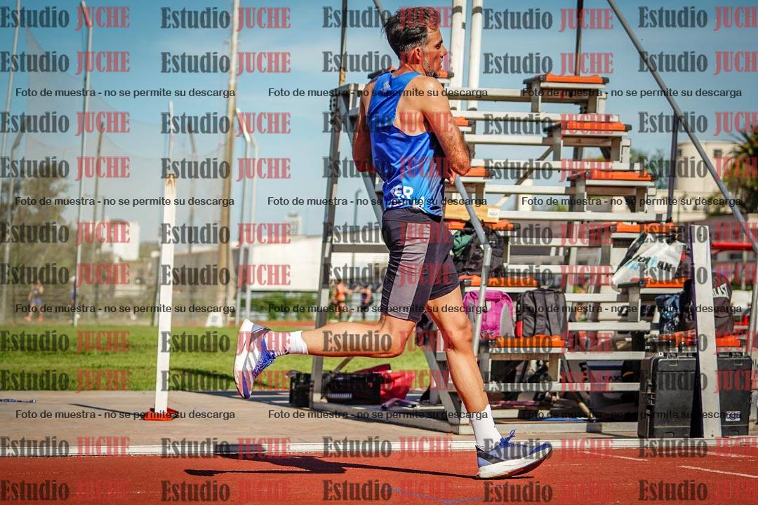 Fotos de los 5000 m llanos de mujeres y varones