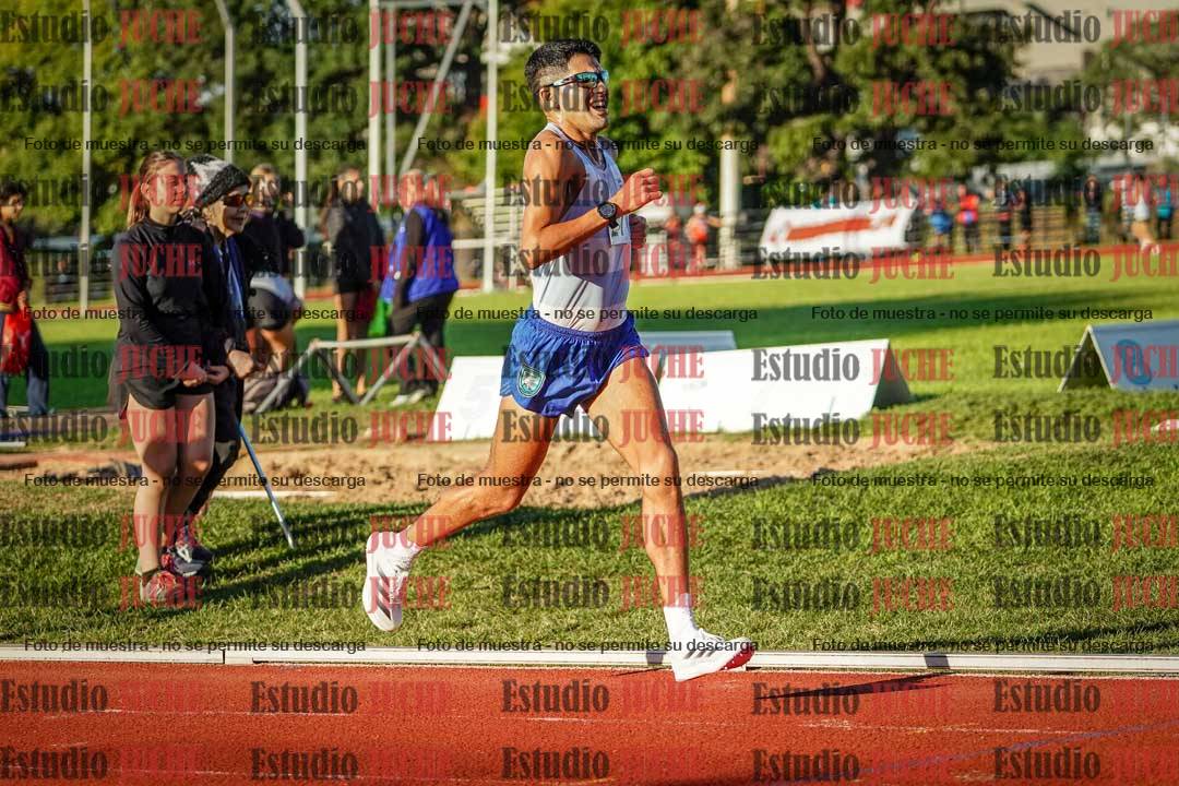 Fotos de los 5000 m