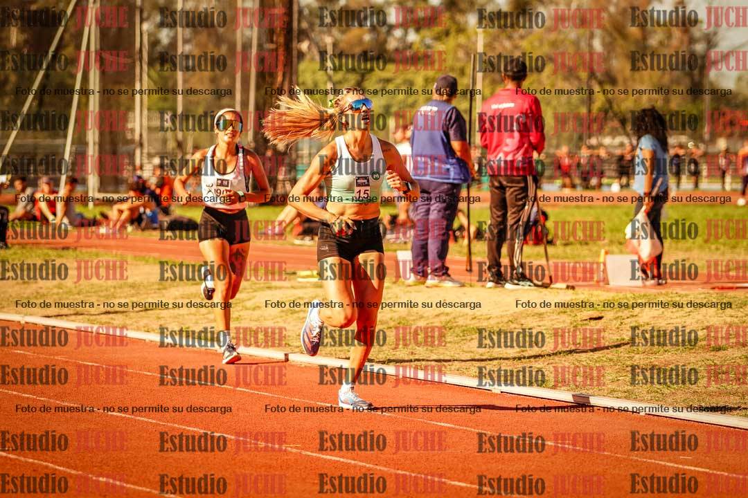 Fotos de los 3000 m llanos de mujeres