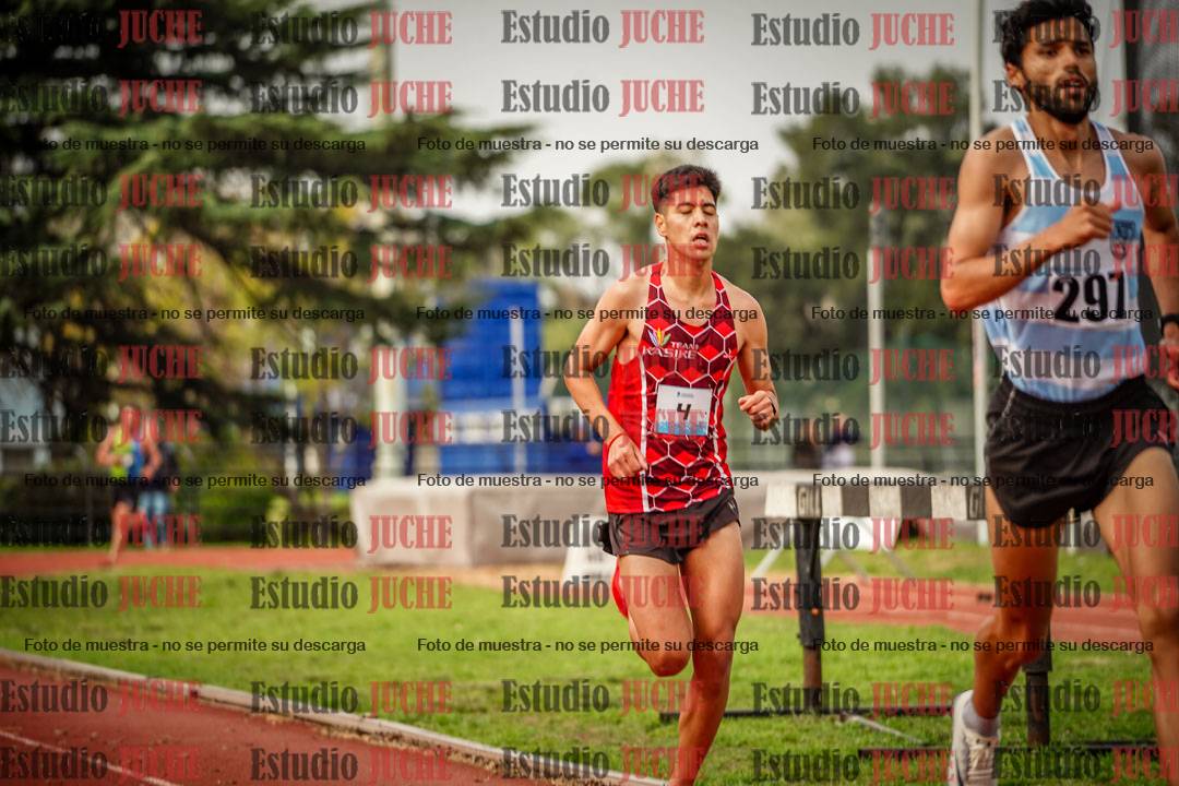 Fotos de los 3000 m de varones
