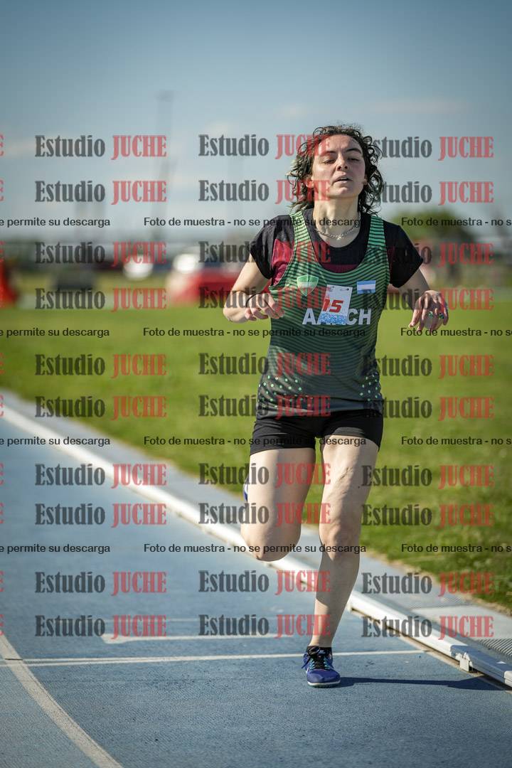 Fotos de los 1500 m llanos de mujeres