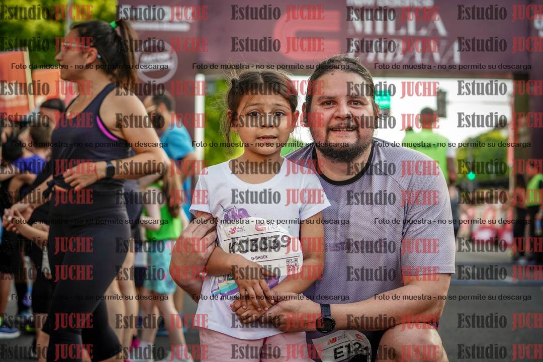 Fotos de la llegada - categoría KIDS + ADULTO