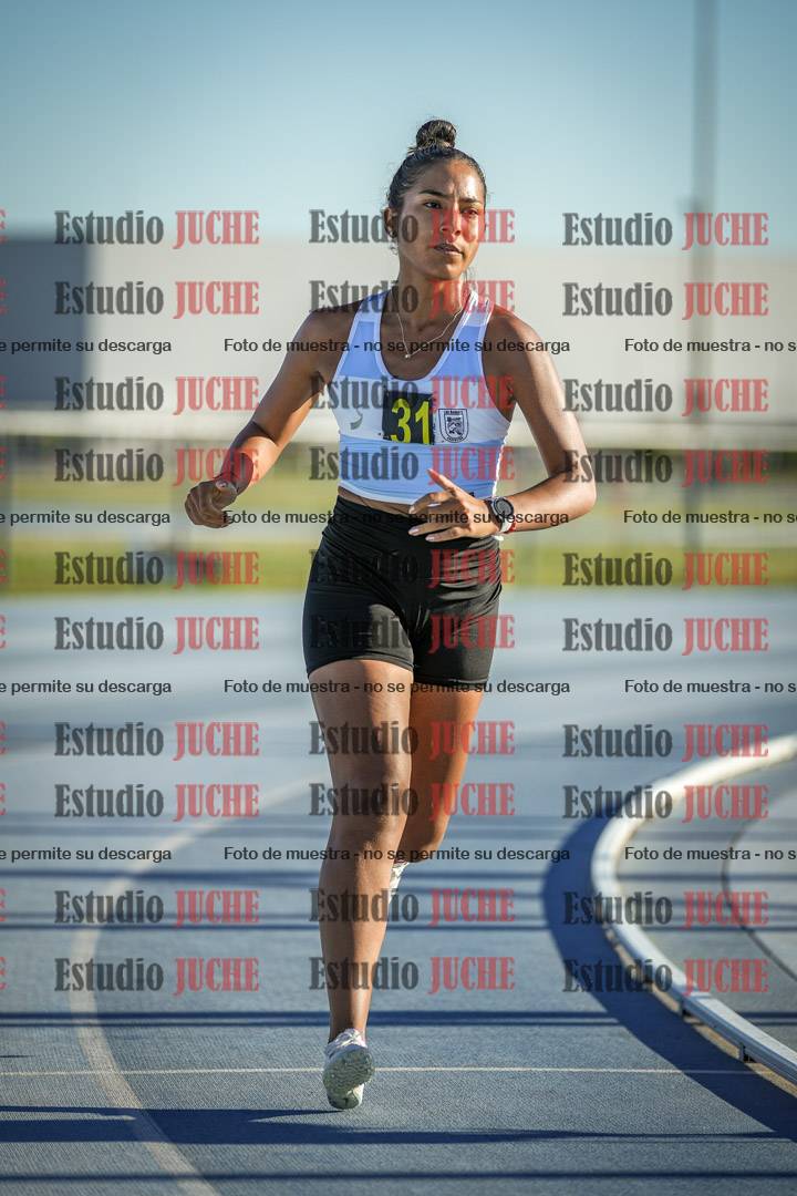 Fotos de los 1500 m llanos de mujeres