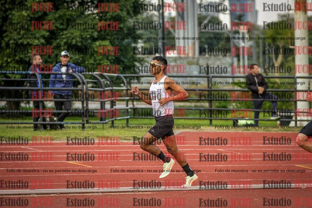 Fotos de los 5000 m llanos