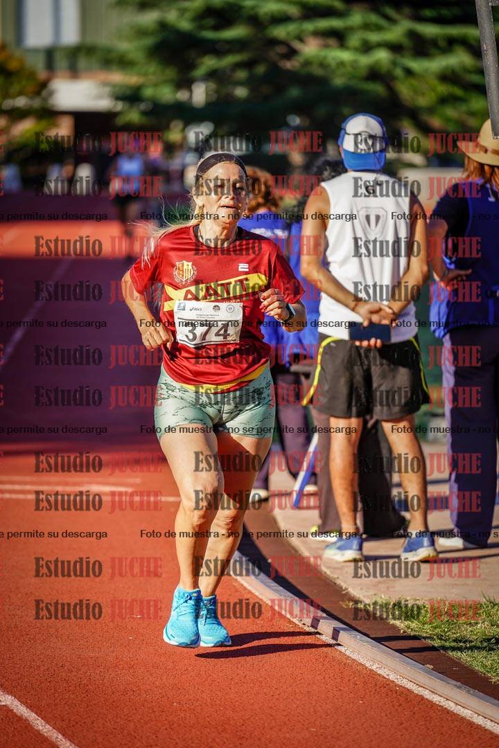 Fotos de los 3000 m llanos de mujeres