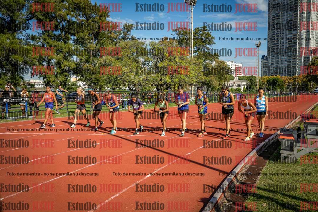 Fotos de los 3000 m de mujeres