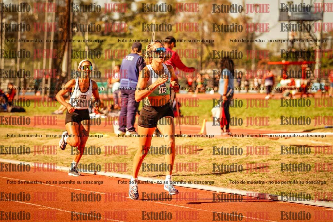 Fotos de los 3000 m llanos de mujeres