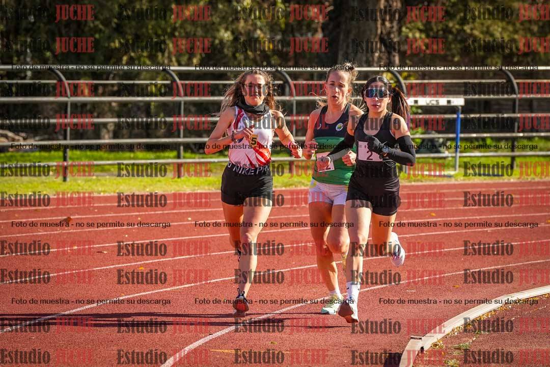 Fotos de los 3000 m llanos de mujeres
