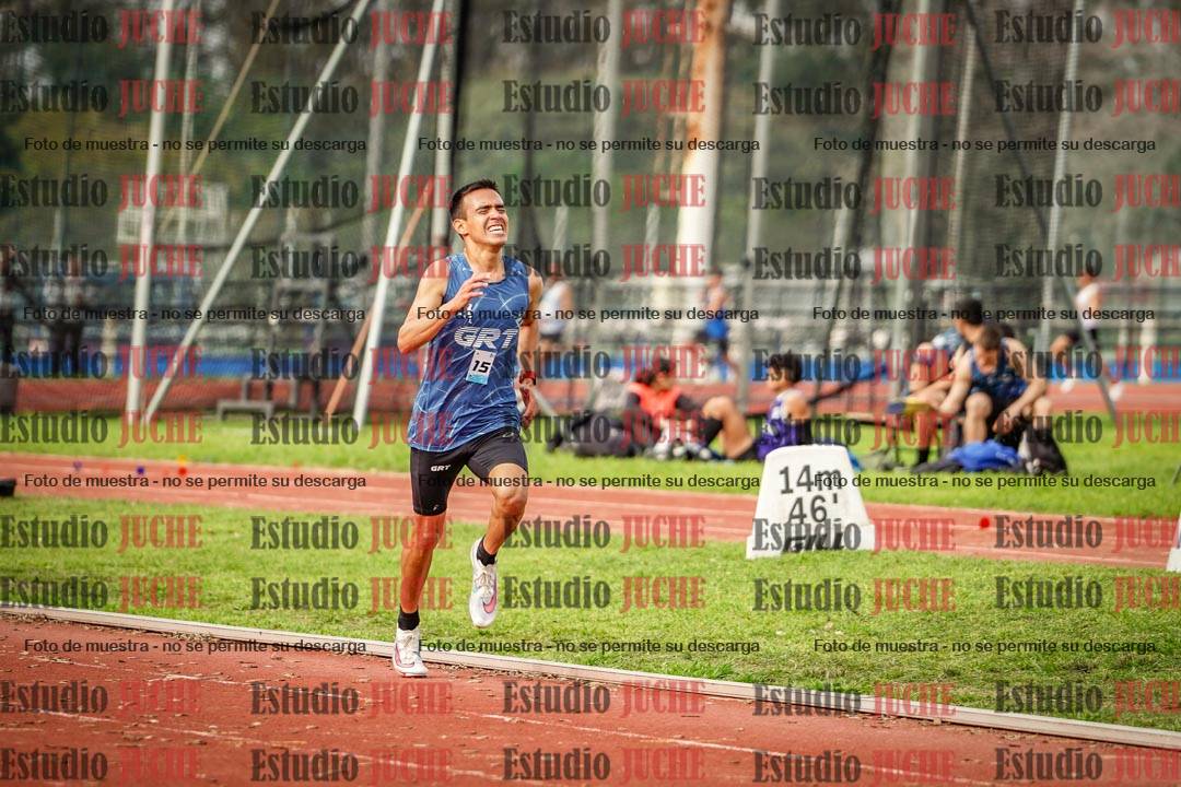 Fotos de los 3000 m de varones