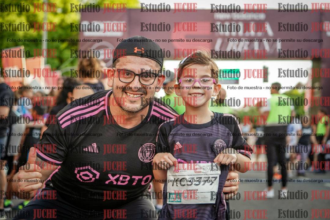 Fotos de la llegada - categoría KIDS + ADULTO